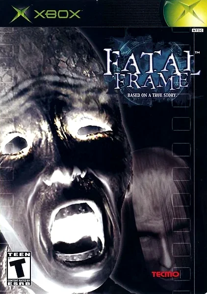 Fatal Frame box art