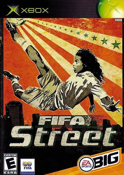 FIFA Street box art