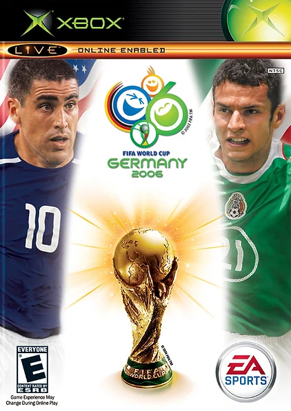 FIFA World Cup: Germany 2006 box art