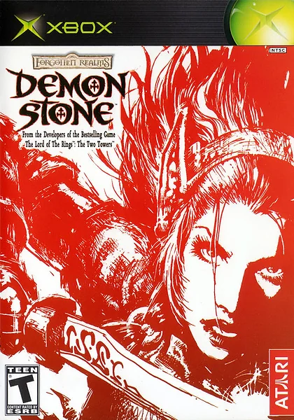 Demon Stone Box Art