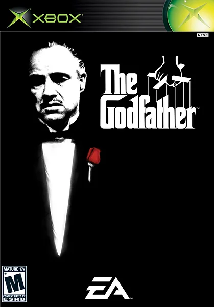 Godfather box art