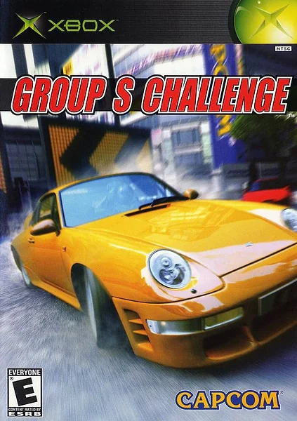 Group S Challenge Box Art