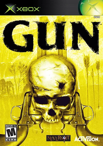Gun Box Art