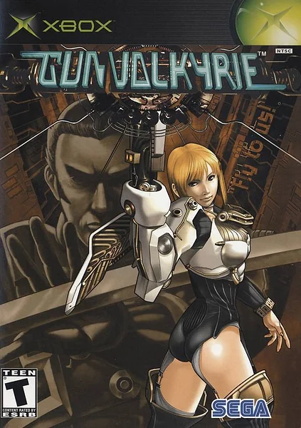 Gunvalkyrie Box Art