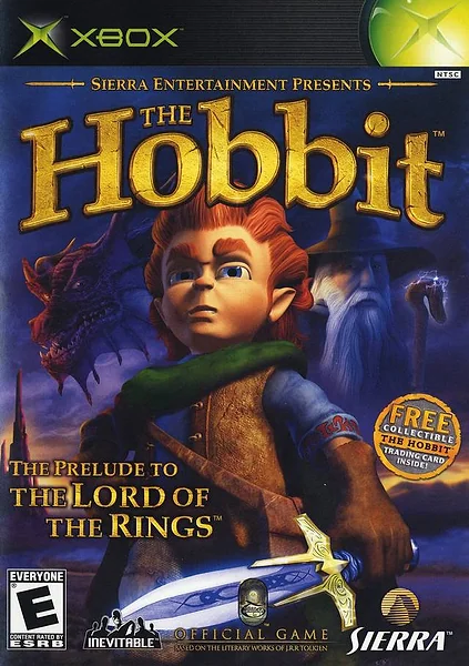 Hobbit Box Art