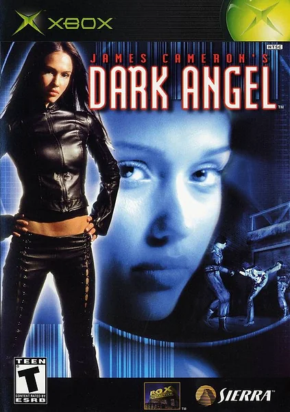 Dark Angel Box Art