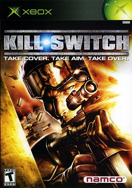 Kill Switch Box Art