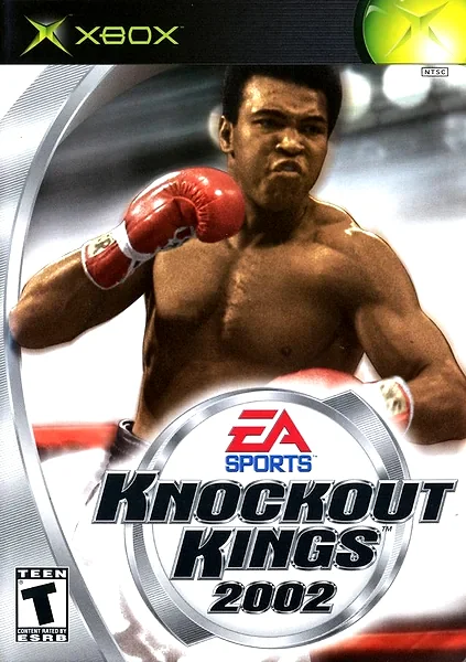 Knockout Kings 2002 Box Art