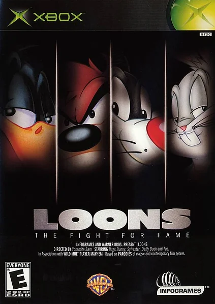 Loons: The Fight for Fame Box Art