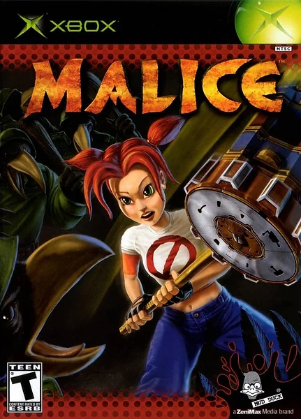 Malice Box Art
