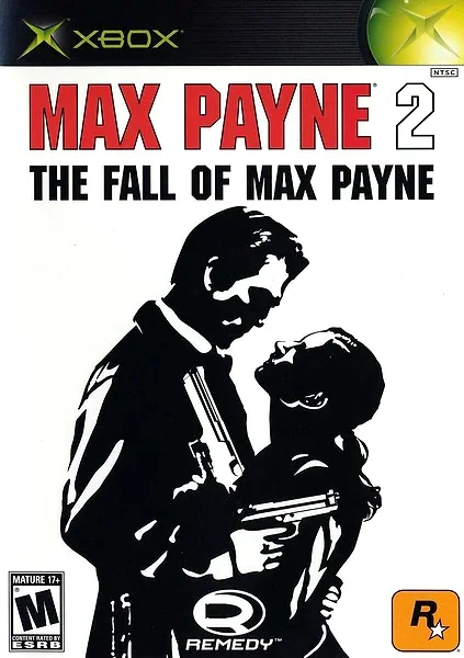 Max Payne 2: The Fall of Max Payne box art