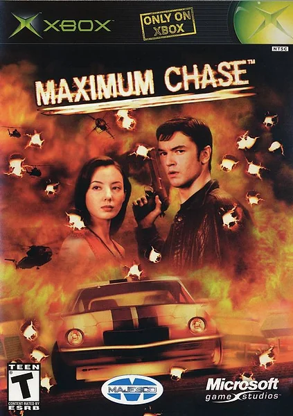 Maximum Chase Box Art