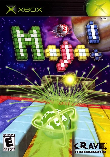 Mojo box art