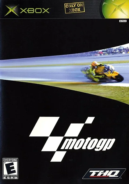 MotoGP box art