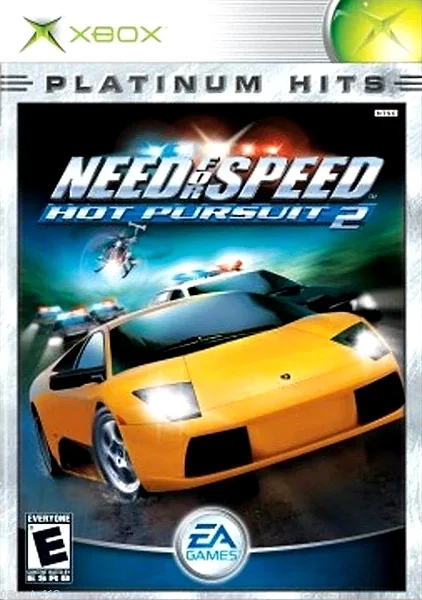 Need for Speed: Hot Pursuit 2 box art