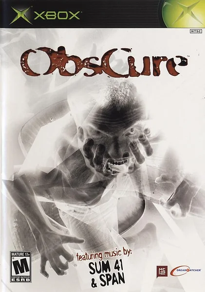Obscure Box Art