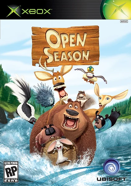 Open Season Box Art