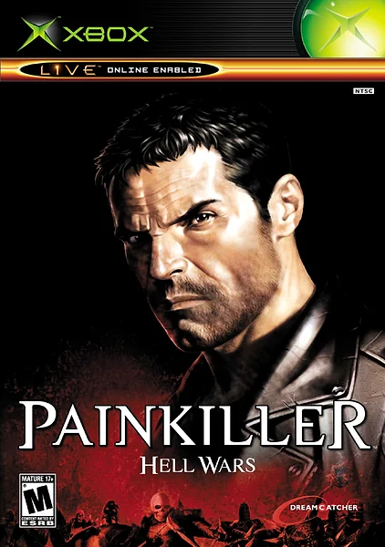 Painkiller: Hell Wars Box Art