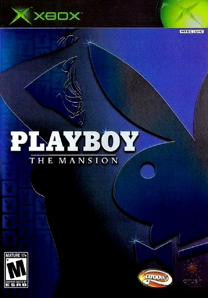 Playboy: The Mansion Box Art