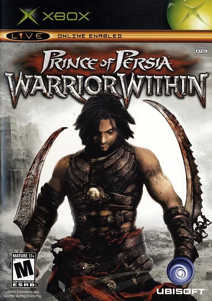 Prince of Persia: Warrior Within box art