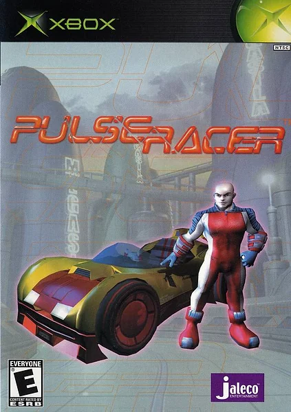 Pulse Racer Box Art