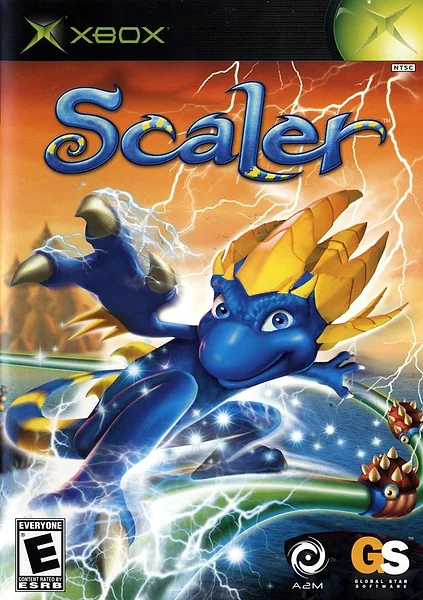 Scaler Box Art