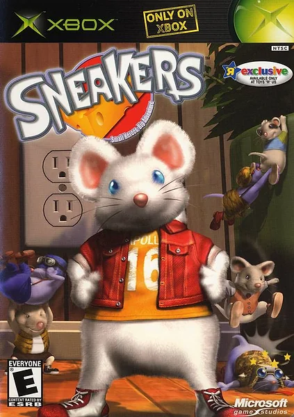 Sneakers Box Art
