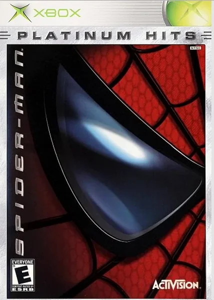 Spider-Man box art