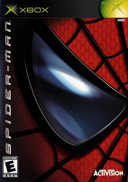 Spider-Man Box Art