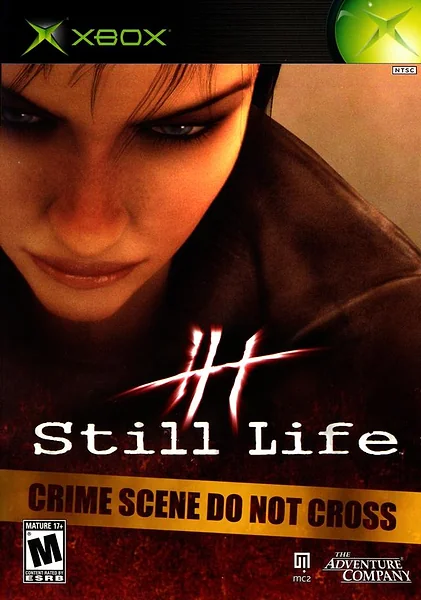 Still Life Box Art