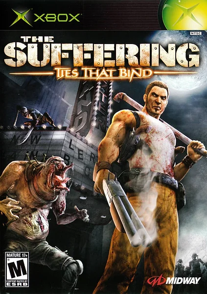 Suffering: The Ties That Bind box art