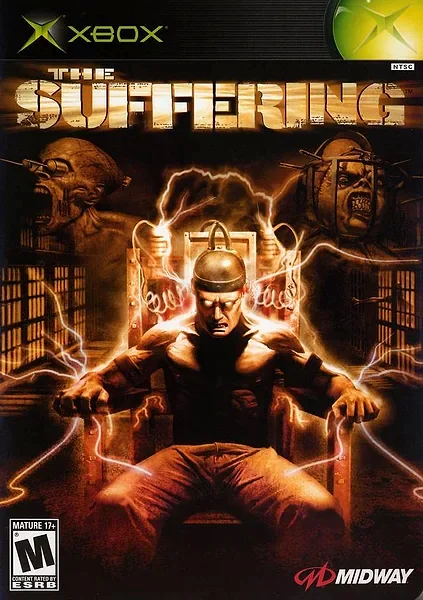 Suffering Box Art
