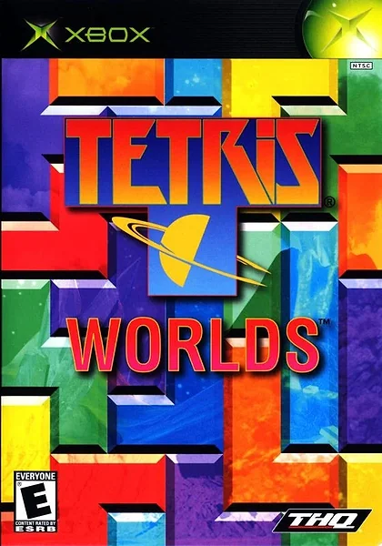 Tetris Worlds box art