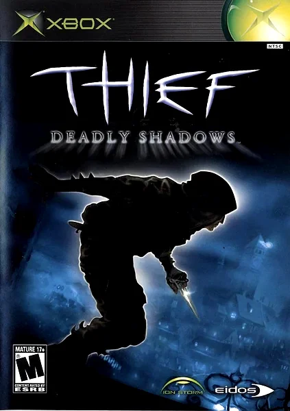 Thief: Deadly Shadows Box Art