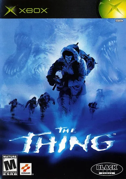 Thing Box Art