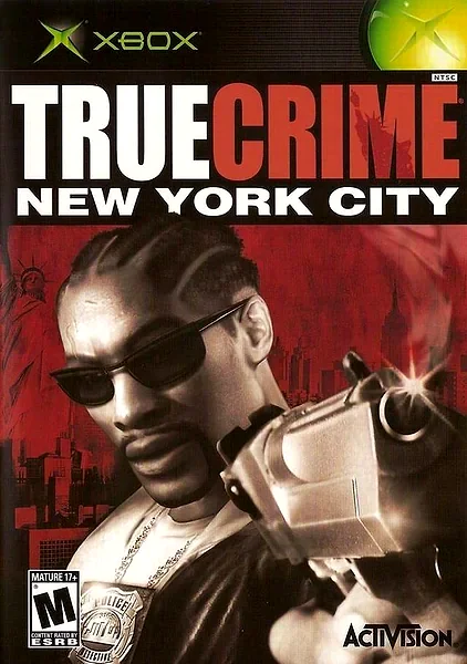 True Crime: New York City box art