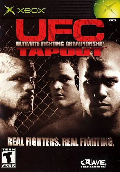 UFC Tapout box art