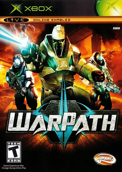 WarPath Box Art