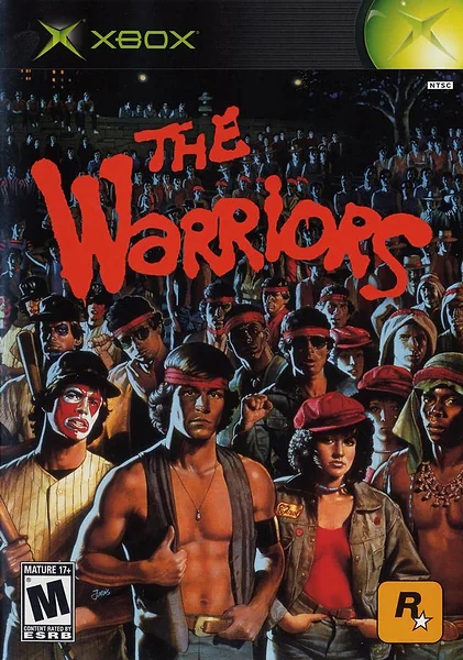Warriors Box Art