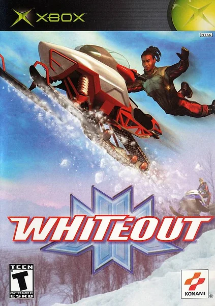 Whiteout Box Art