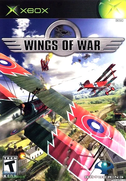 Wings of War Box Art