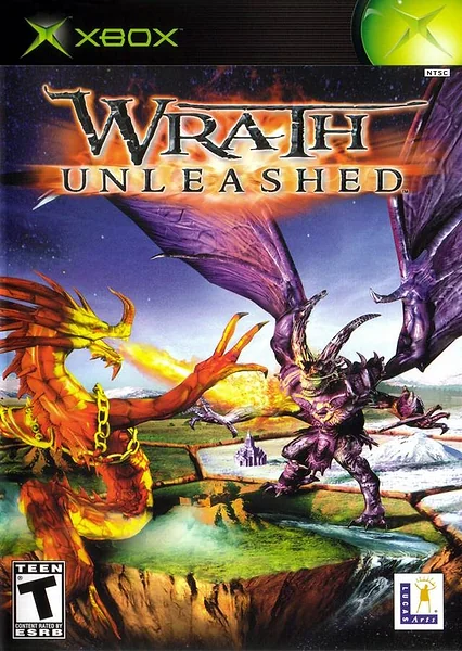 Wrath Unleashed Box Art
