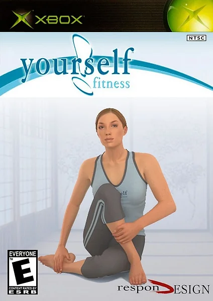 Yourself!Fitness Box Art