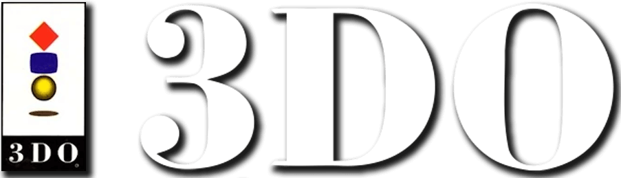 3DO logo