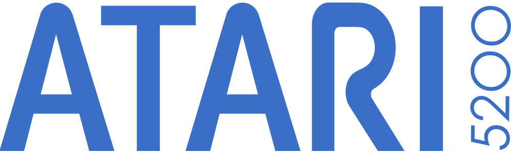 Atari 5200 logo