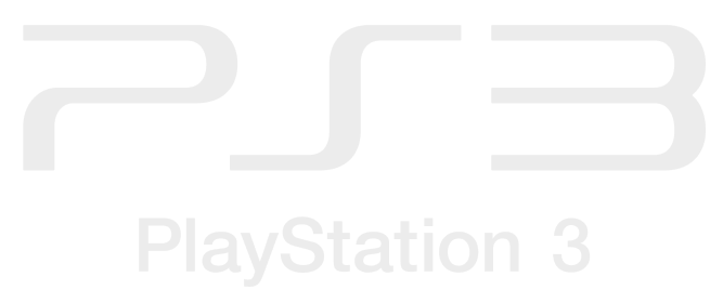 PlayStation 3 logo