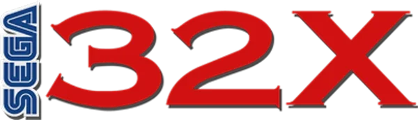 Sega 32X logo
