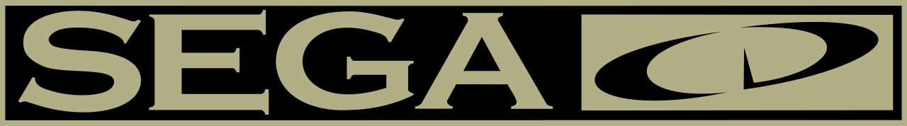 Sega CD logo