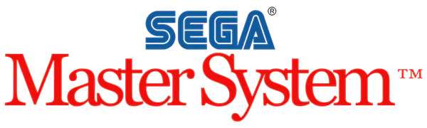 Sega Master System logo