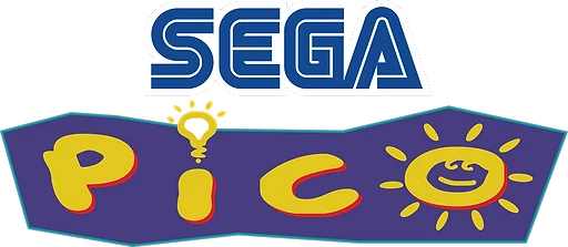 Sega Pico logo